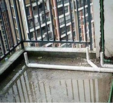 濉溪漏水维修 阳台漏水怎么修理?