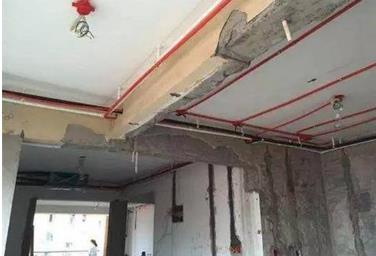 濉溪漏水维修 墙面漏水怎么办呢?墙面漏水的原因?