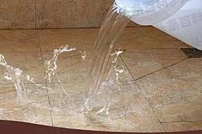 濉溪漏水维修 免砸砖防水材料该如何施工